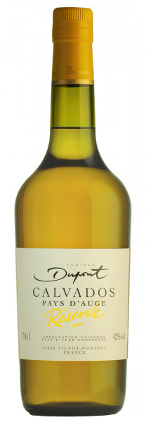 Dupont 'Reserve' Calvados