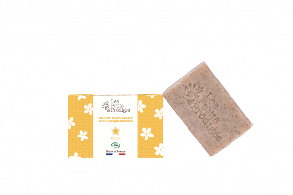 Exfoliating Body Soap