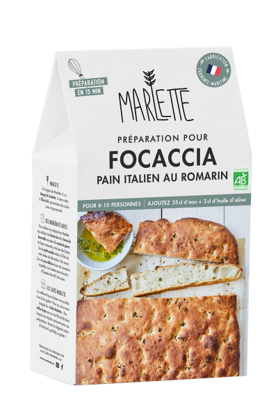 Rosmary Focaccia