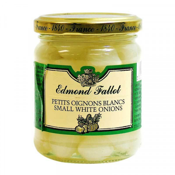 Small Onions Jar