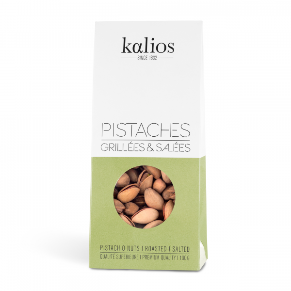 Roasted & Salted Pistachios