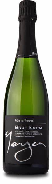 NV. Cremant d'Alsace Brut