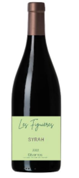 2022 'Les Figuieres' Syrah Igp Pays d'Oc