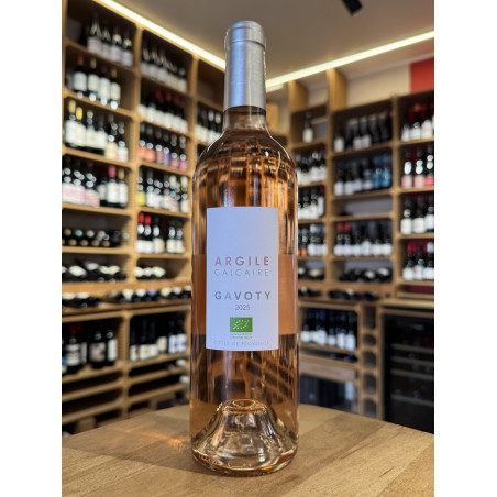Domaine Gavoty - 'Argile Calcaire' - Côtes des Provence - 2025 - Provence