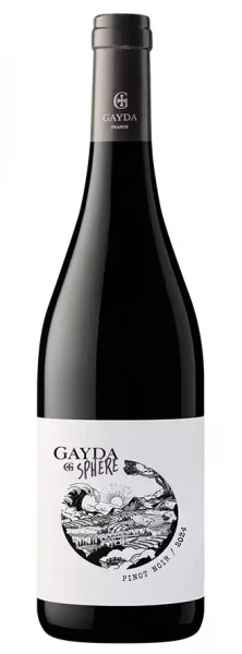 2024 Pinot Noir Igp Pays d'OC