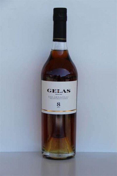 Gelas Armagnac 8 Years Tradition