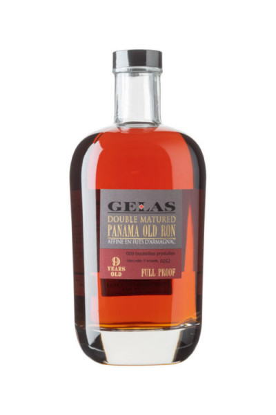 Gelas 9Y Double Matured Full Proof