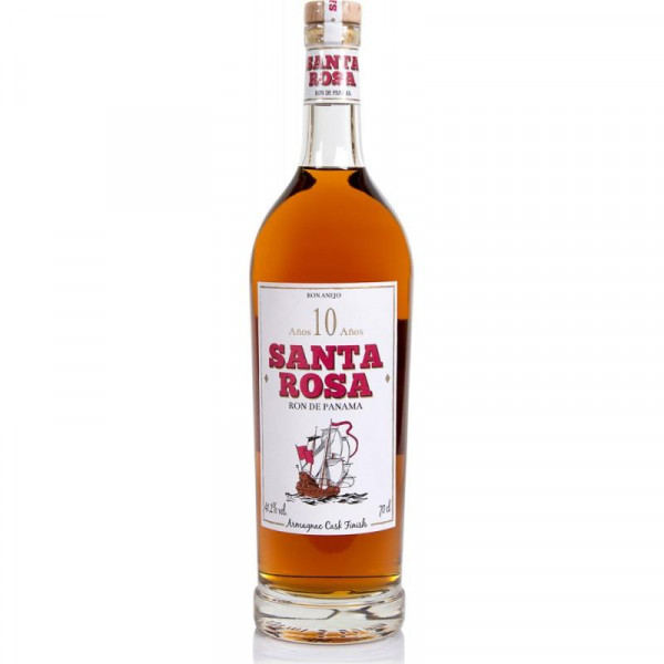 Gelas Santa Rosa Rum