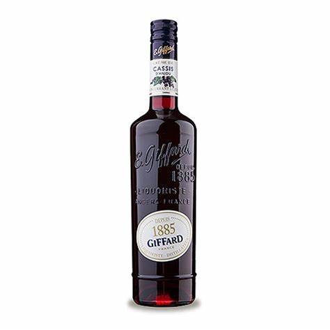 Giffard Creme de Cassis