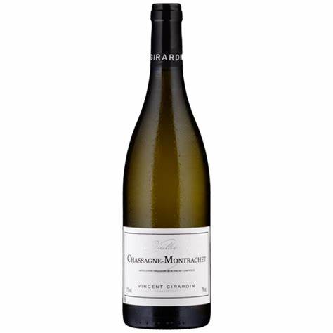 2020 'Vieilles Vignes' Chassagne Montrachet