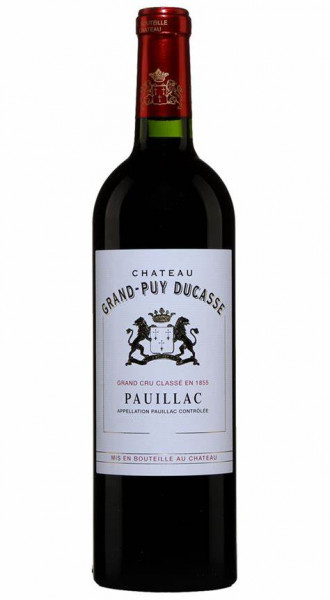 2017 Chateau Grand Puy Ducasse Pauillac