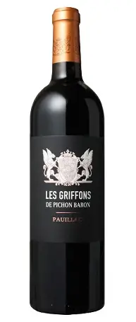 2020 - Les Griffons de Pichon Baron - Pauillac