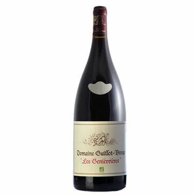 2019 « Les Genevrieres » Bourgogne Pinot Noir