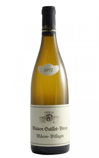 2019 « Les Combettes » Macon Chardonnay