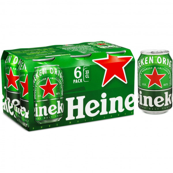 Heineken Pack