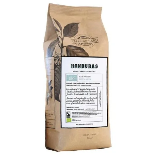 Honduras Organic & fairtrade Coffee Beans