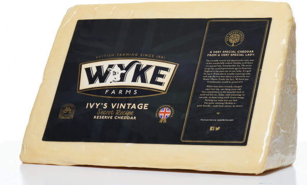 Wyke Farms Vintage Cheddar