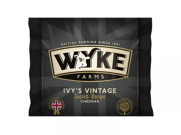 Wyke Farms Ivy's Vintage Cheddar