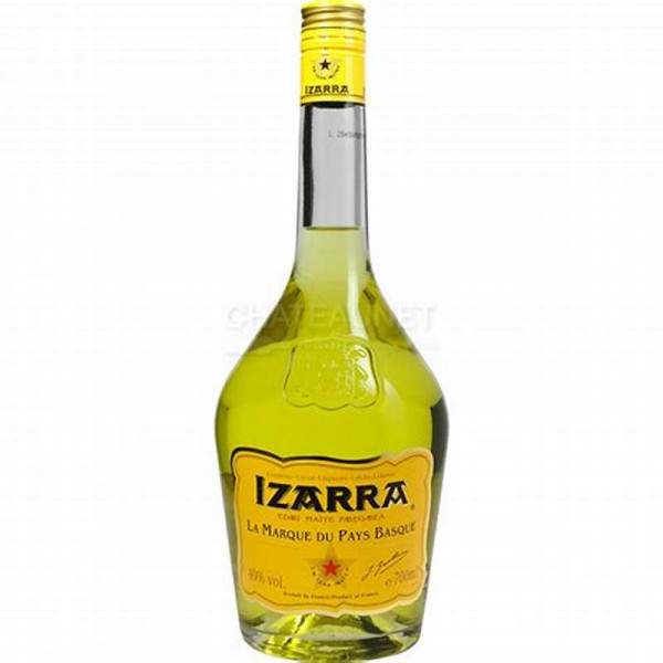 Izarra Jaune