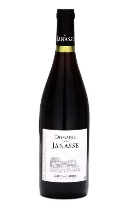 Domaine de la Janasse - Côtes du Rhone - 2024 - Rhone Valley - Grenache Blend