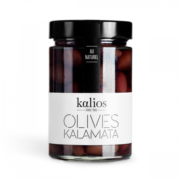 Plain Kalamata Olives