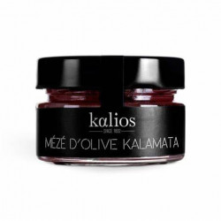 Kalamata Olive Mezze