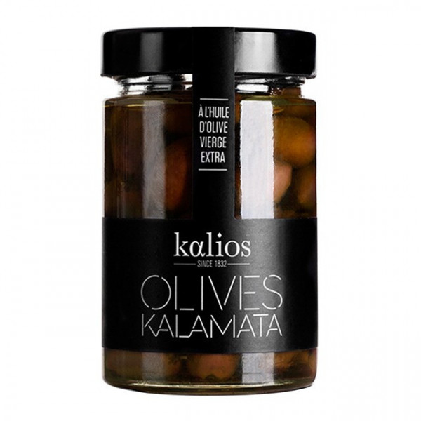 Kalamata Olives in Olive Oil