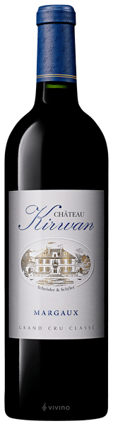 2017 Chateau Kirwan Margaux