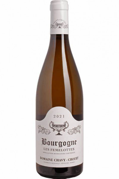 2021 'Les Femelottes' Bourgogne Chardonnay