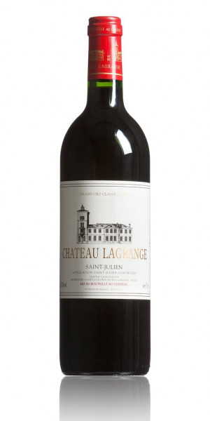 2021 Chateau Lagrange Saint Julien