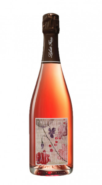 NV « Rosé de Meunier » Extra Brut