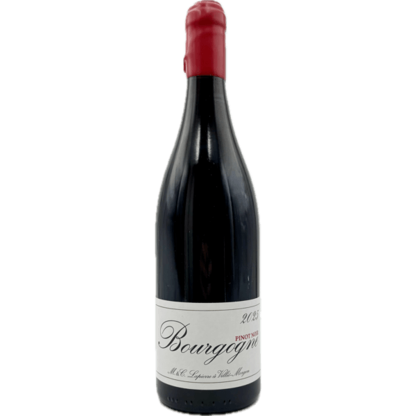2025 Bourgogne Pinot Noir