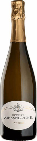 NV « Latitude » Blanc de Blancs Extra Brut