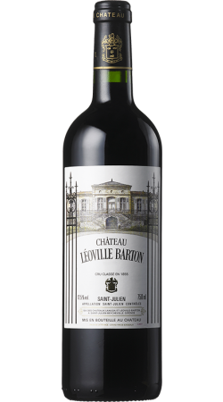 2017 Chateau Leoville Barton Saint Julien