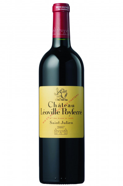 2014 Chateau Leoville Poyferré St Julien