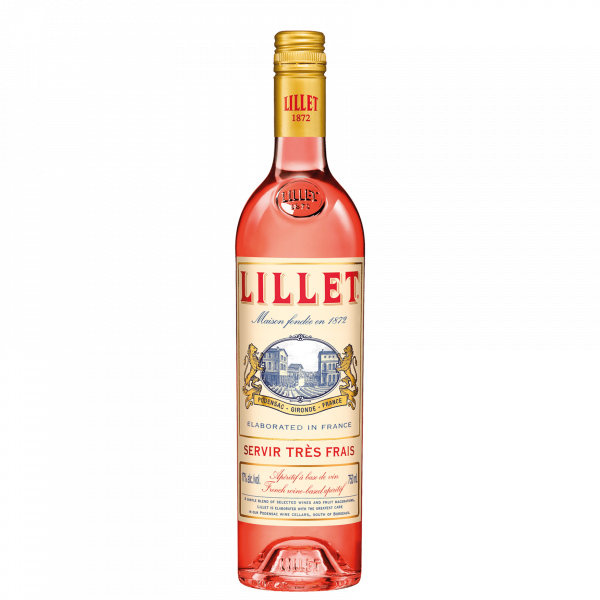 Lillet Rose