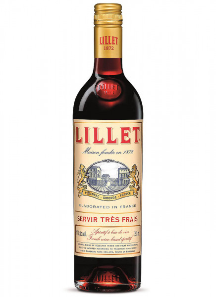 Lillet Rouge