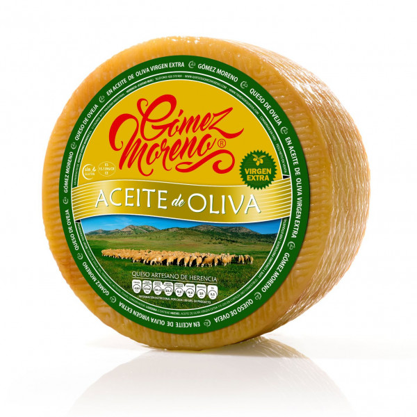 Olive Oil Manchego