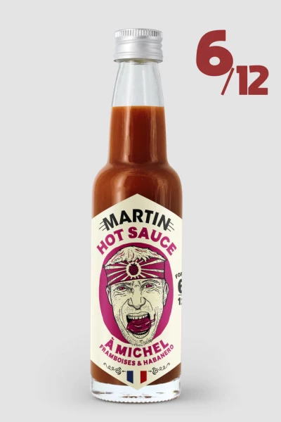 Hot Sauce