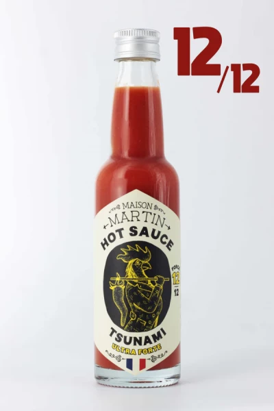 Tsunami Sauce