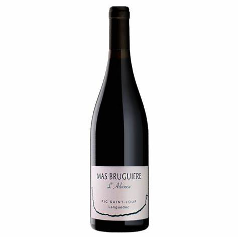 2019 Pic St Loup « L'Arbouse » Magnum