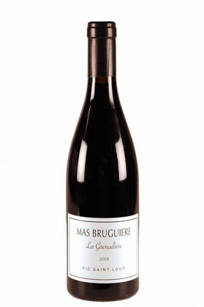 2019 Mas Bruguiere Pic St Loup « La Grenadiere »