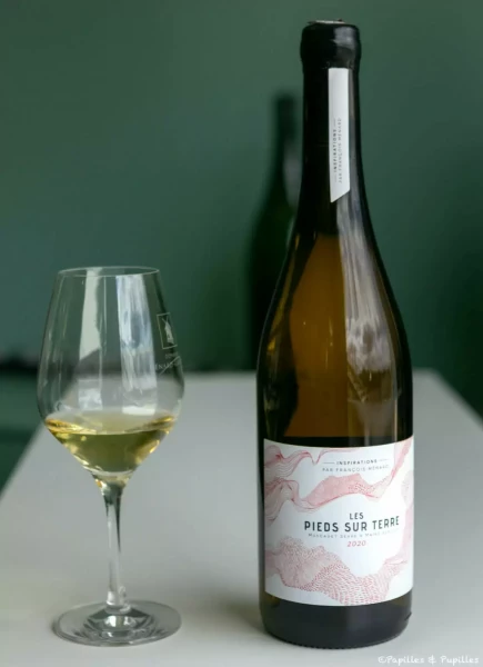 2022 'Les Pieds sur Terre' Muscadet Sevre et Maine