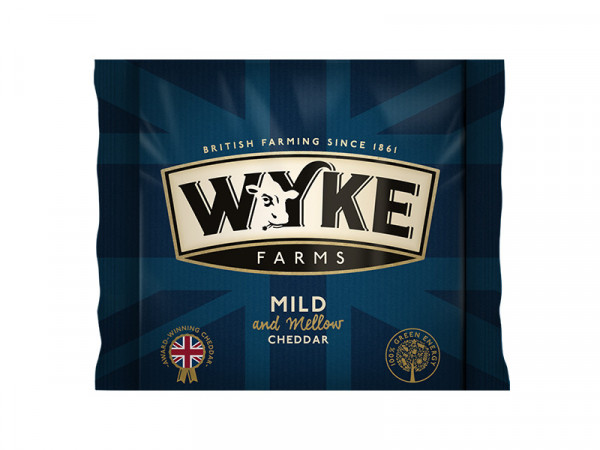 Wyke Farms White Mild Cheddar