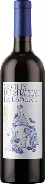 2021 - Moulin du Chateau la Lagune - Haut Medoc