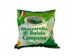 Mozzarela and Burrata