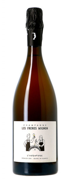 NV 'L'Aventure' Extra Brut - Champagne - Magnum