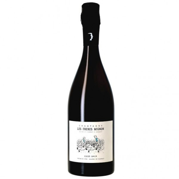 NV 'Terre de Cuis' Extra Brut - Champagne