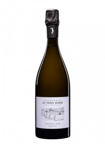 NV  'Terre de Cumieres' Extra Brut - Champagne