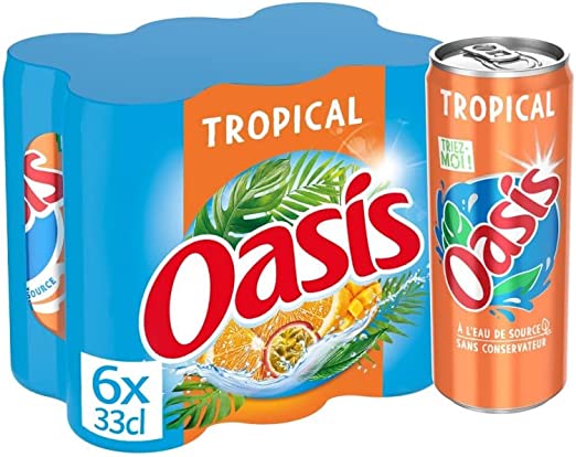 Oasis Tropical